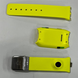 帶有喇叭相機錶帶的替換錶帶, 用於 Samsung Watch Gear V700 Smartwatch 配件