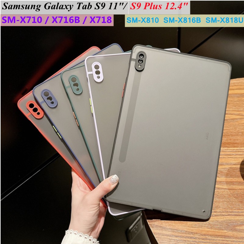 SAMSUNG 適用於三星 Galaxy Tab S9 Plus SM-X810 SM-X816B SM-X818U 1