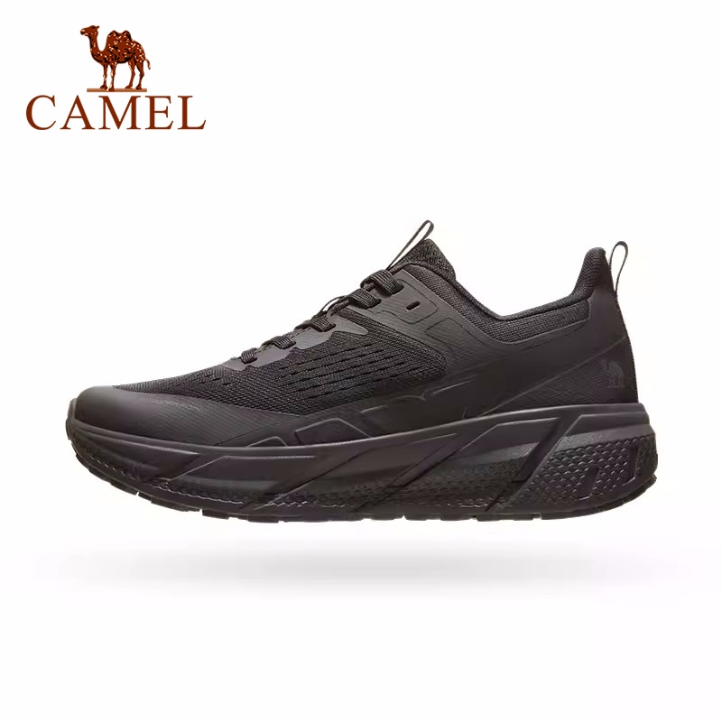 Camel運動鞋男士跑步鞋減震休閒鞋