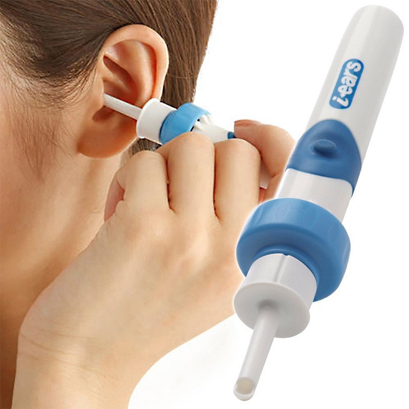電動采耳器耳朵清潔器采耳工具成人吸耳垢工具兒童采耳器耳朵清潔器