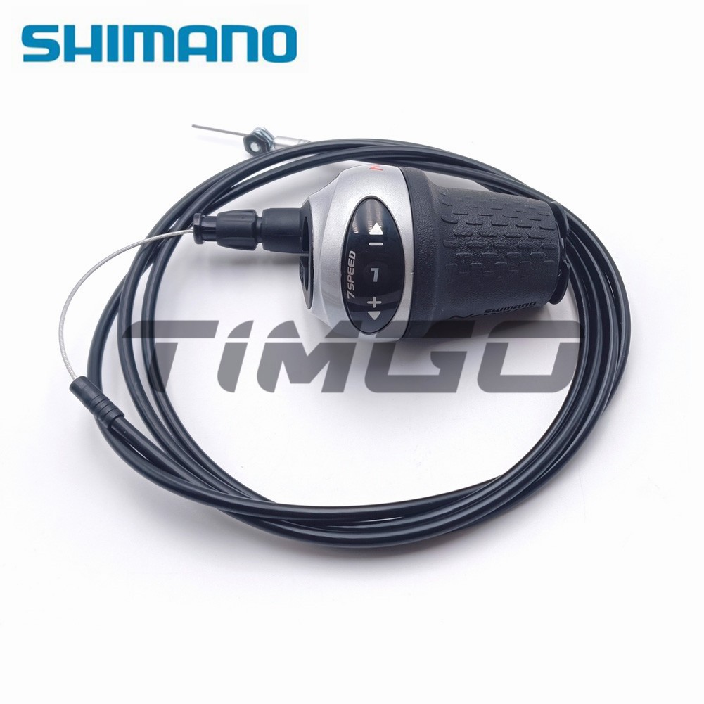 Shimano SL-7S31 Nexus 7 速 Revo 變速自行車變速,用於內部變速花鼓