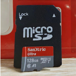CCTV 存儲卡 Micro SD 128GB 64GB 32GB Class10 SD 卡高速 100mb