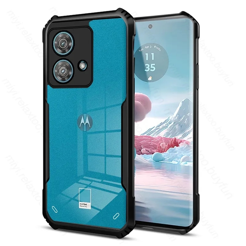 MOTOROLA 適用於摩托羅拉 Edge 40 Neo Edge40Neo Fusion 5G XT2307-1 6.