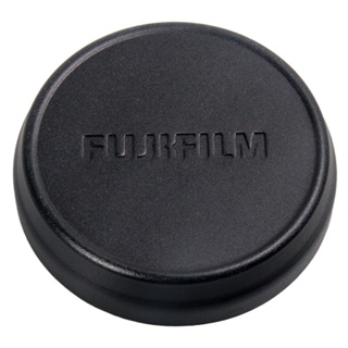 適用於 Fuji Fujifilm X100 X100S X100T X70 相機的金屬推高 49 毫米前鏡頭蓋