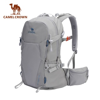 CAMEL CROWN駱駝 登山包 36L 戶外旅行背包