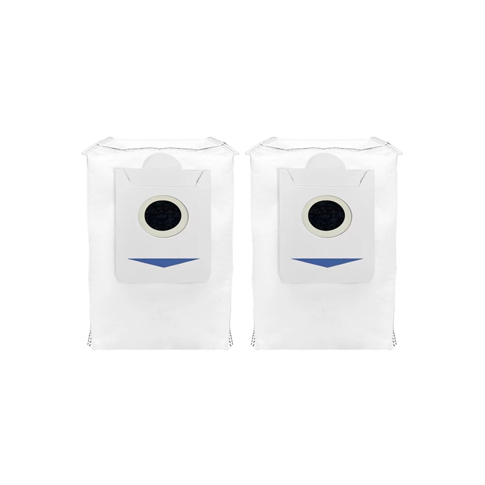 機器人吸塵器集塵袋適用於科沃斯 Debot X2 / X2 Omni / X2 Pro PLUS 備件