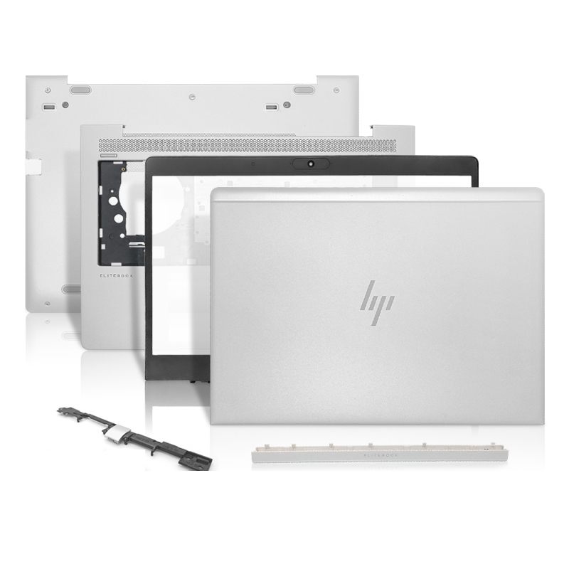 適用於 HP EliteBook 840 740 G5 G6、745 G5 G6 型號頂蓋蓋 A 側 LCD 背面外殼/
