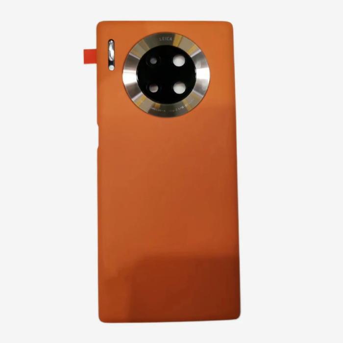 原裝華為 Mate30 / Mate 30 Pro 5G 電池蓋後蓋外殼外殼門殼帶相機玻璃鏡頭
