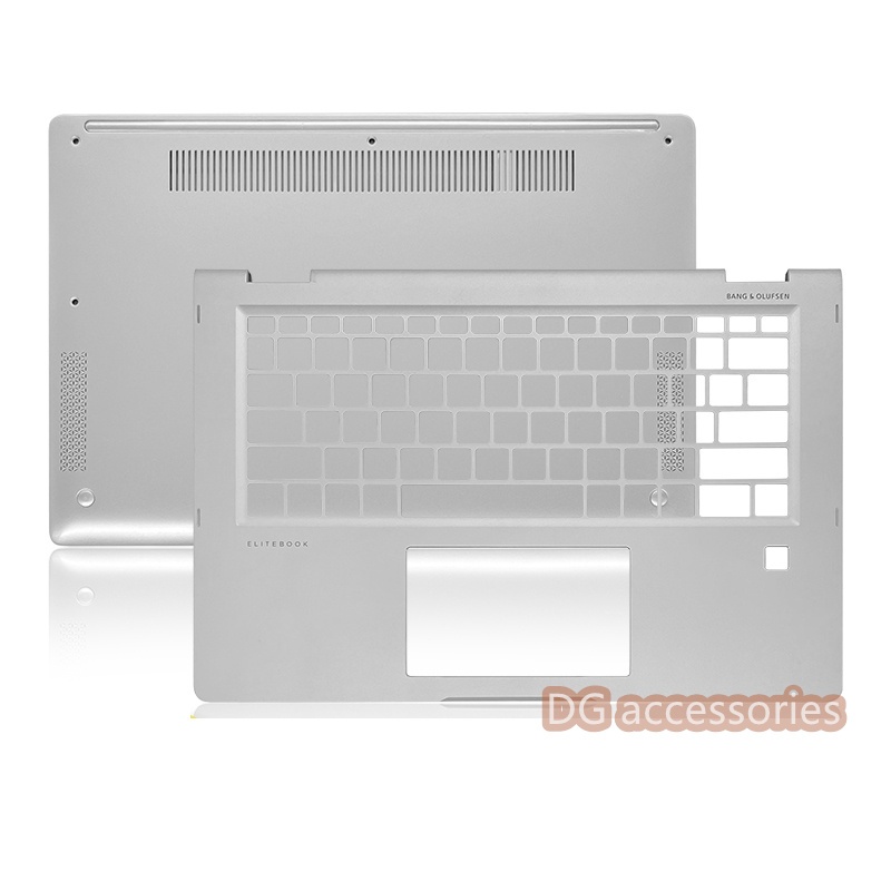 Hp EliteBook X360 1030 G2 HSN-104C 型號頂蓋蓋 A 側 LCD 背面外殼/B 側擋板蓋