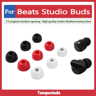 適用於 for Beats Studio Buds 耳塞 耳帽 矽膠入耳式耳塞 耳套 矽膠套