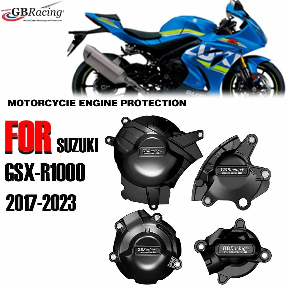 SUZUKI 適用於鈴木 GSX-R1000 GSXR1000R GSXR1000 L7 2017 2018 2019