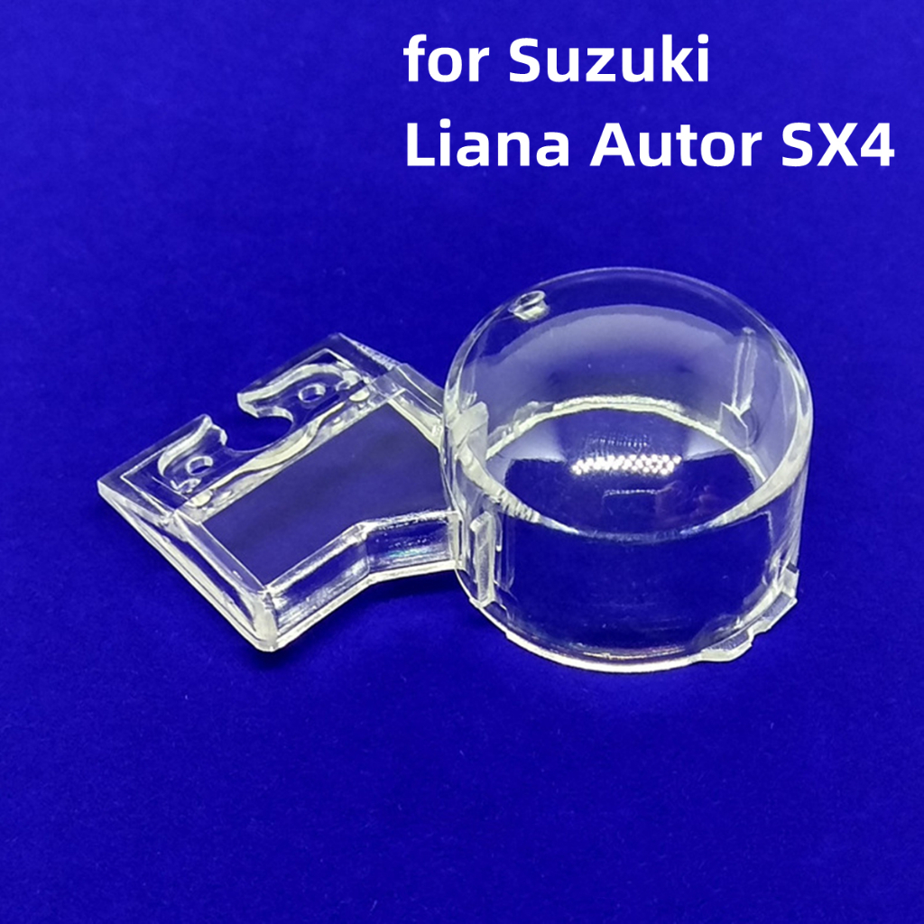 SUZUKI 用於鈴木 Liana Alto SX4 的汽車視圖倒車攝像頭支架行車記錄儀牌照燈後探頭座椅外殼