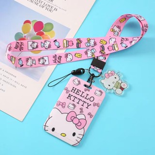 【Ang 24h出貨】hello kitty 叮噹貓 皮卡丘 識別證套 卡套 悠遊卡套 感應卡套 學生證卡套 證件套