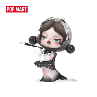 POPMART泡泡瑪特 聚光燈下 POP MART十三週年系列手辦道具玩具創意禮物盲盒