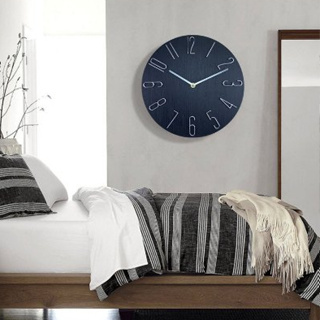 掛鐘 創意北歐掛錶客廳裝飾時鐘家用現代靜音壁鐘