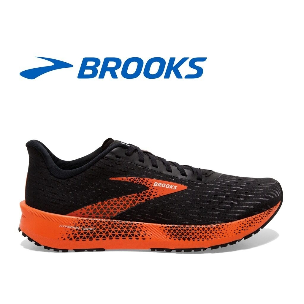 Brooks Hyperion Tempo 男士輕便賽車鞋馬拉松跑鞋