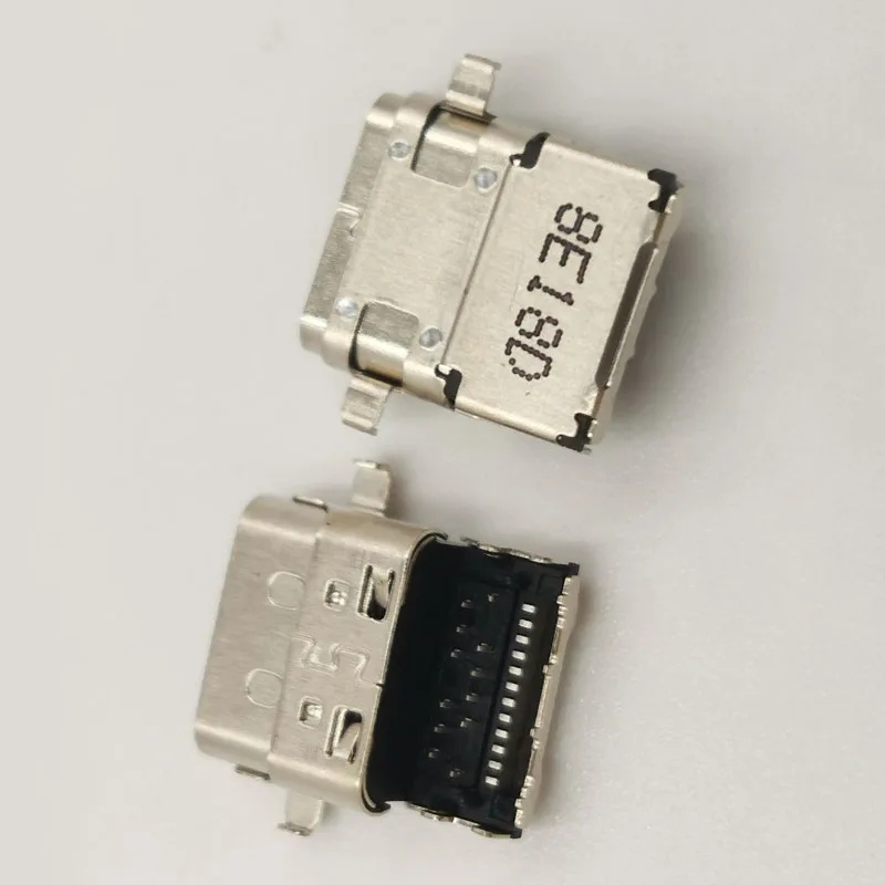 適用於華碩 C423 C423N C423NA C423 USB 3.1 1 件 USB 充電器充電插座底座端口插頭插孔