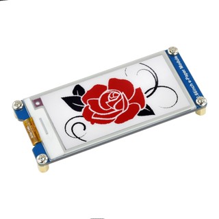 2.66英寸SPI 3色電子紙螢幕螢幕顯示模組適用於 Arduino 樹莓派 Zero 2 W 3 4 B 5開發板配件