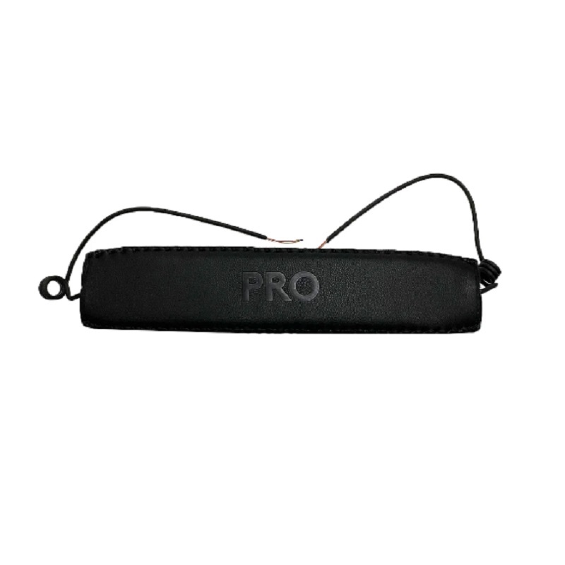 羅技 G Pro X 有線/無線遊戲耳機頭帶墊維修零件的替換頭帶皮革