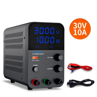 Wanptek可調直流電源30v 10A 60V 5A 120V3A實驗室工作台電源穩壓電源