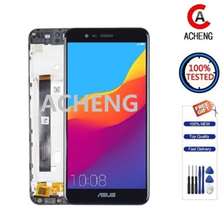 Acheng 兼容 5.2" Asus Zenfone 3 Max ZC520TL X008D LCD觸控式螢幕