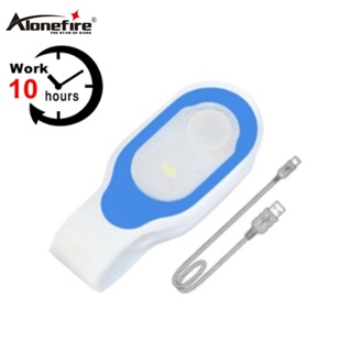 Alonefire PL500 LED 燈 USB 充電夜行燈手電筒