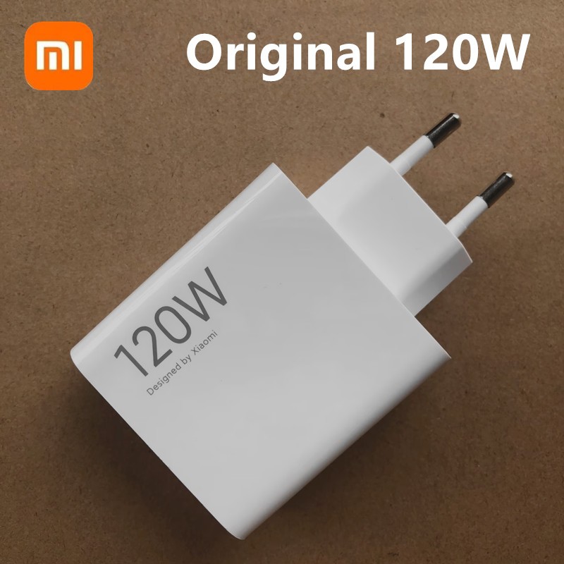 原創小米120W充電器 MDY-14-EE GaN快充插頭適用小米14 Pro數據電纜 Redmi K60 6A Typ