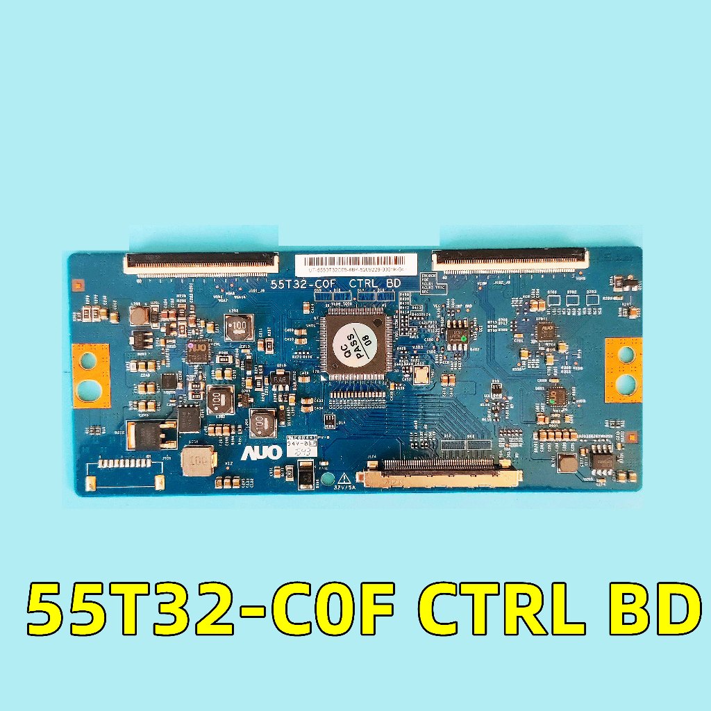良好測試全新邏輯板 55T32-C0F CTRL BD T-con 板適用於 43/50/55 英寸電視