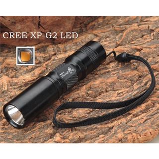 Ultrafire C3 迷你手電筒 CREE XP-G2 LED 220lm 野營遠足手電筒