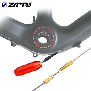 Ztto 自行車內部電纜佈線工具,用於自行車車架換檔液壓軟管換檔器內電纜 DI E-Tube 2 磁鐵