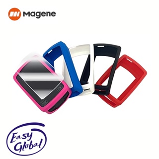 Magene C606 GPS 自行車智能電腦保護套新款防摔矽膠保護套