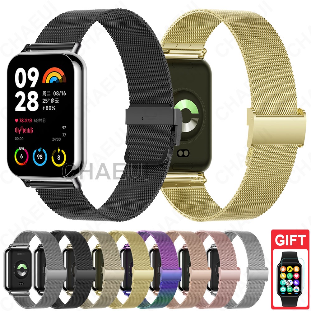 Mi watch series on sale 4