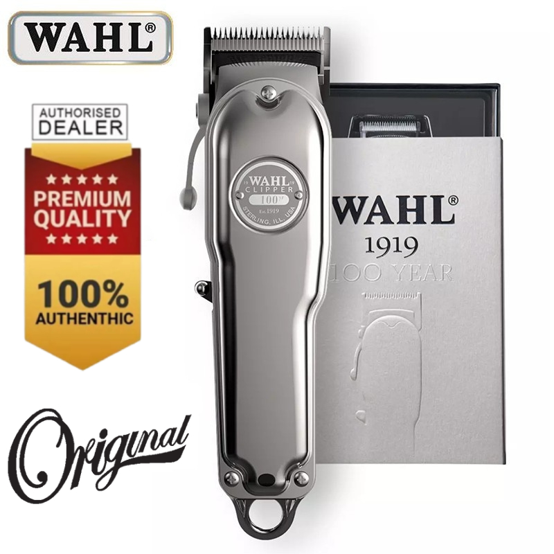 WAHL 1919 100 wahl華爾電剪 - 非常適合專業造型師和美髮師電推剪 專業 理髮器