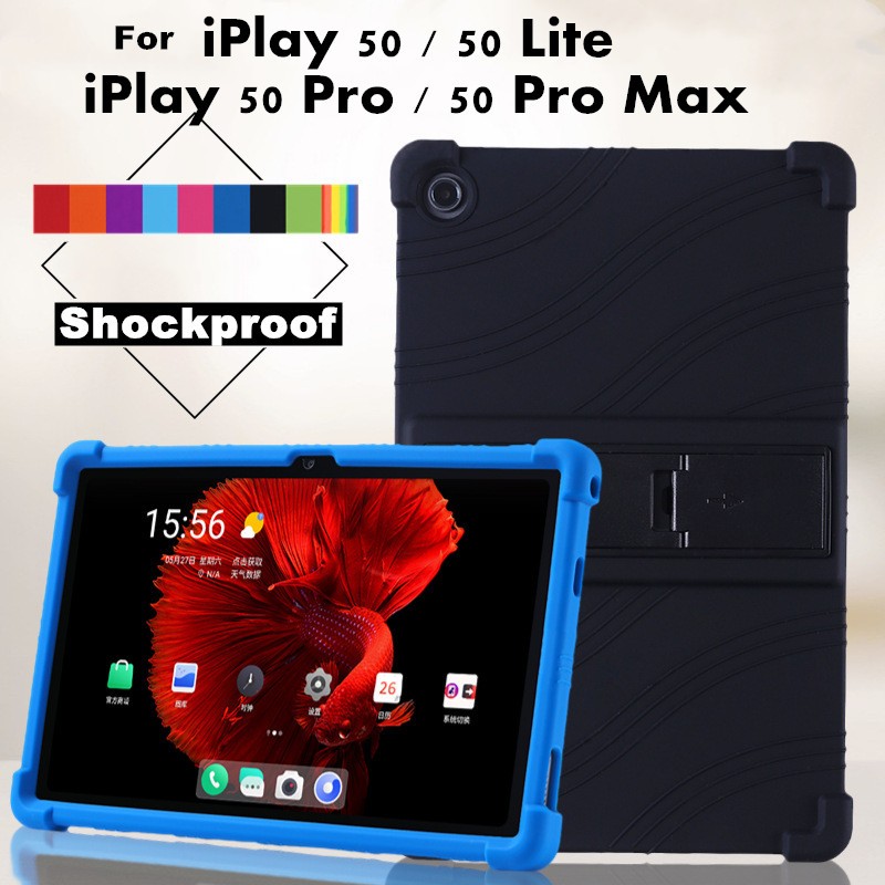 適用於 iPlay 50 Pro Max 平板電腦墊 10.4 英寸支架保護套平板電腦 Funda iPlay 50 L