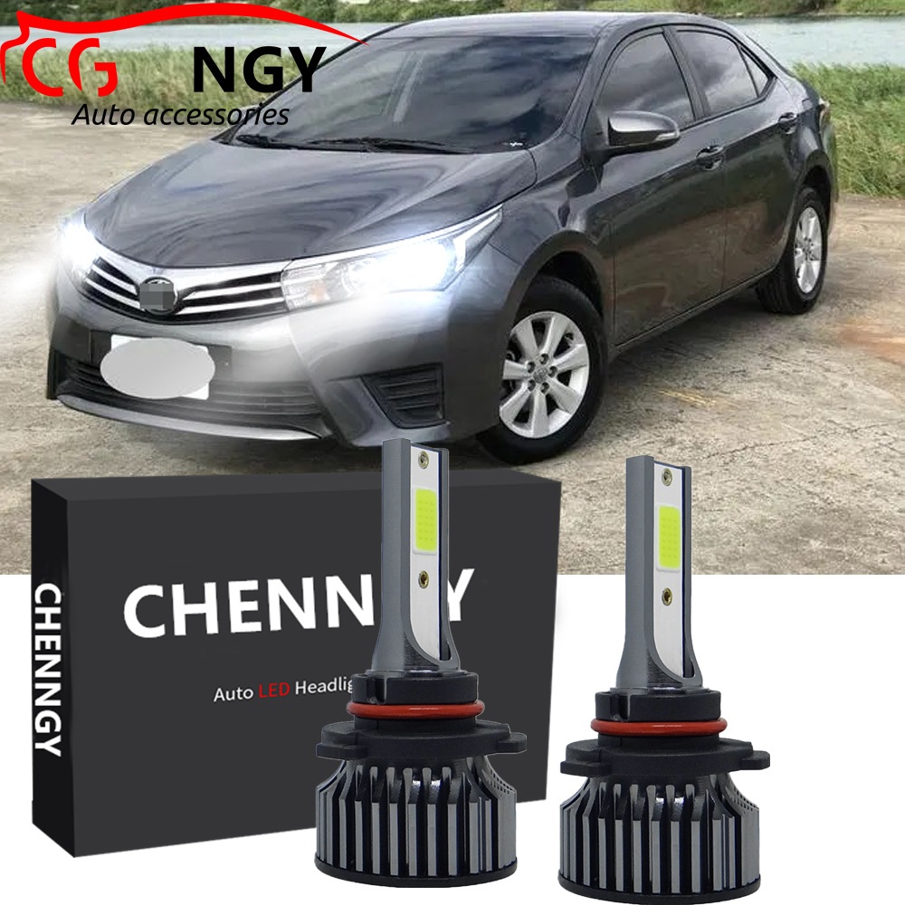 豐田 適用於 Toyota Altis (E170) 2015-2023 (汽車前照燈前照燈) - CLY CG LED