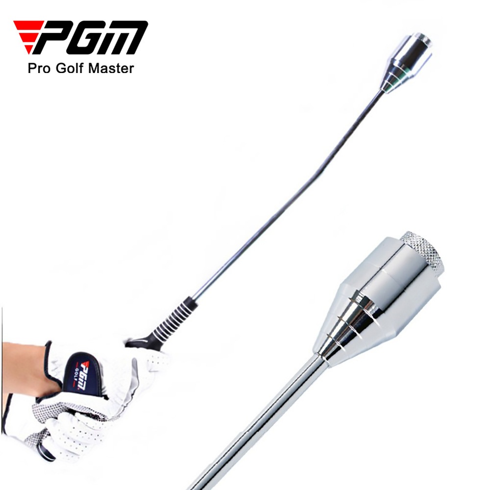 PGM 高爾夫揮杆練習球杆重量模擬器魔杖初學者姿勢矯正教學棒配件 HGB001