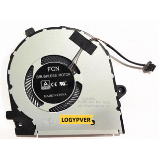 計祘機冷卻風扇冷卻器適用於戴爾 Vostro 5390 5391 7391 P114G 筆記本電腦冷卻 CPU 風扇 C