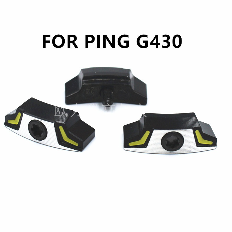 適用PING G430 一號木 發球木 球杆球頭配重螺絲配重塊 高爾夫配件T20/T25兩用扳手