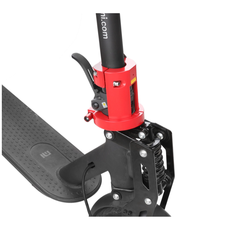 小米滑板車可拆卸複雜固定件適用M365 1S Pro Pro2電動踏板車配件