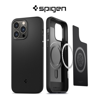 Spigen Mag Armor TM MagFit 手機殼,適用於 iPhone 15 15 plus 15 pro
