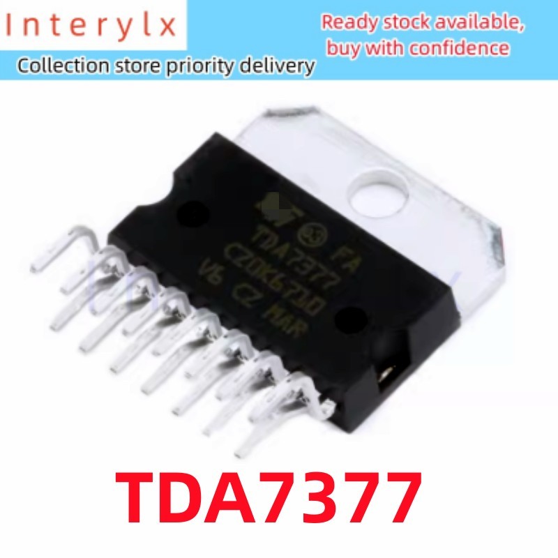 1 件/批 TDA7377 7377 ZIP-15P IC 芯片