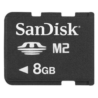 Sandisk 晟碟 8GB M2 Memory Card 存儲卡