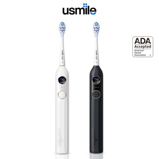 usmile 聲波電動牙刷可視化雲淨力清潔電動牙刷 Y10