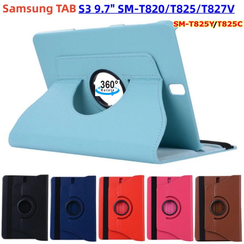 SAMSUNG 適用於三星 Galaxy Tab S3 9.7 SM-T820 SM-T825Y T825 T825C