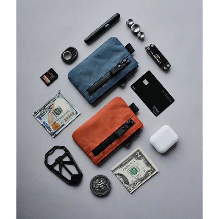 62ALPAKA護照包多功能卡證件包筆工具手機零錢卡套掛包