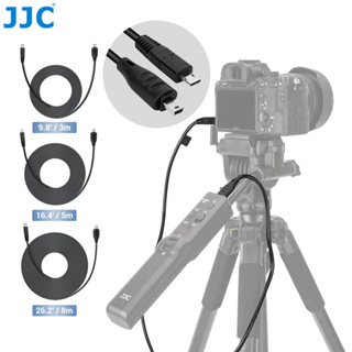 JJC Sony Multi接口遙控連接線 兼容JJC TPR-M1 TPR-U1 SR-F2 TP-F2 TP-F2K