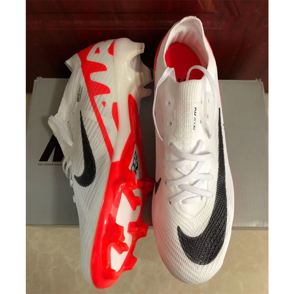 足球鞋 Nike777 Zoom Mercurial Vapor 15 Elite Fg 帶貨到付款服務尺寸 39-45