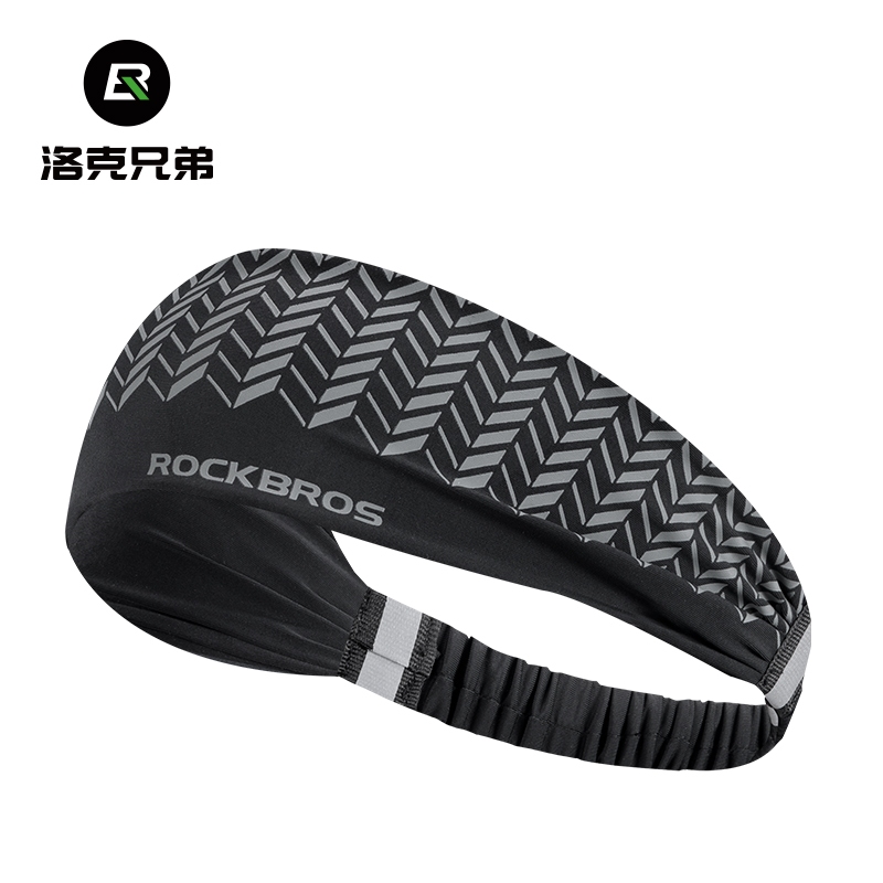 Rockbros騎行速乾頭帶多功能戶外運動頭巾