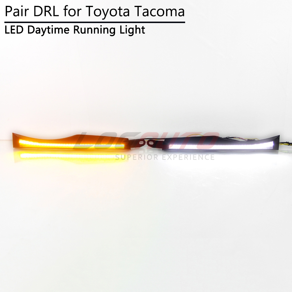 豐田 適用於 Toyota Tacoma 2005 2006 2007 2008 2009 2010 2011 LED