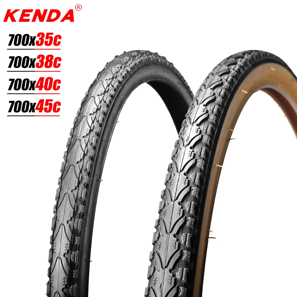 建大 Kenda K935 自行車輪胎 700C 700x35C 38C 40C 45C MTB 公路自行車輪胎適合 2
